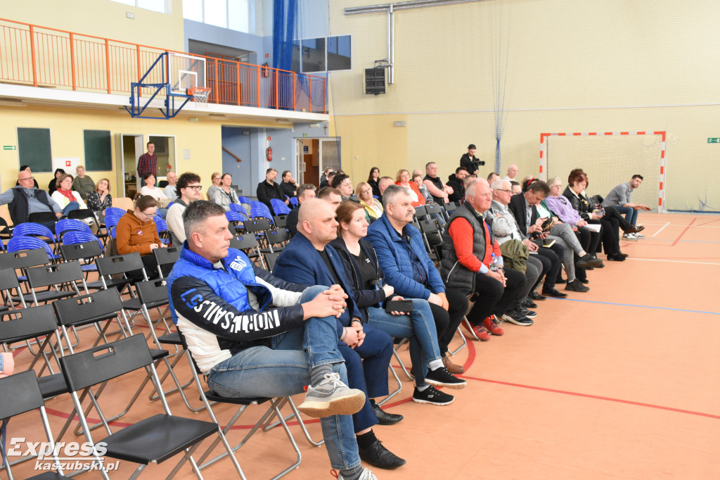 Spotkanie mieszkańców Przyjaźni