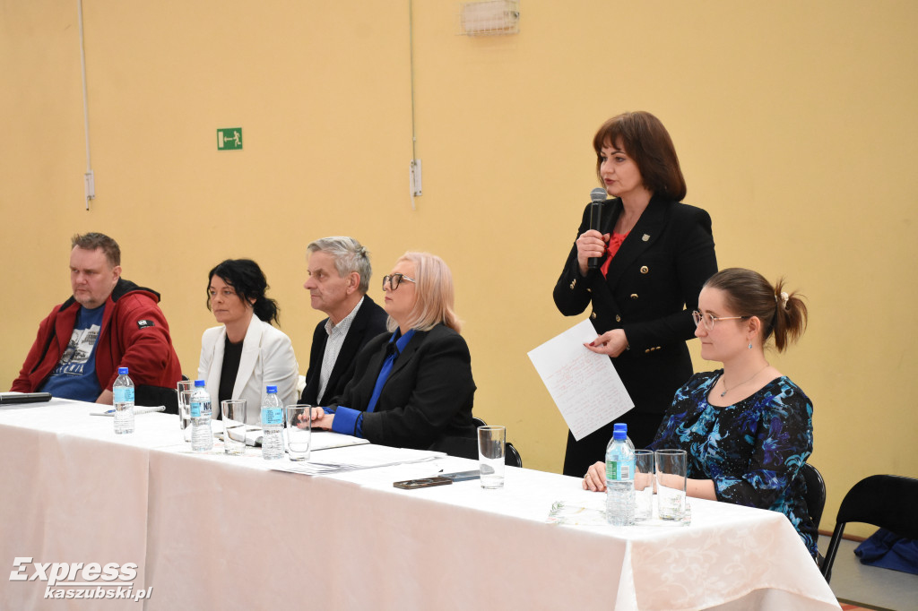 Spotkanie mieszkańców Przyjaźni