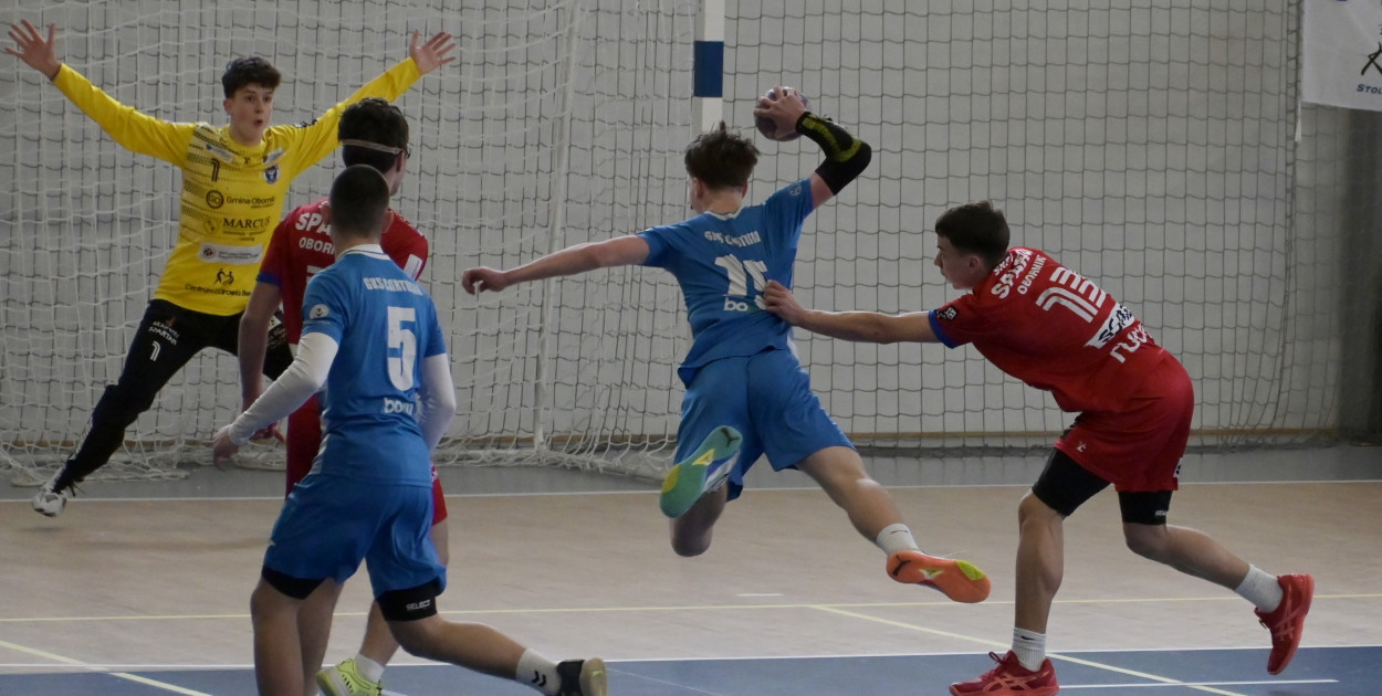 Cartusia Kartuzy vs. Sparta Oborniki