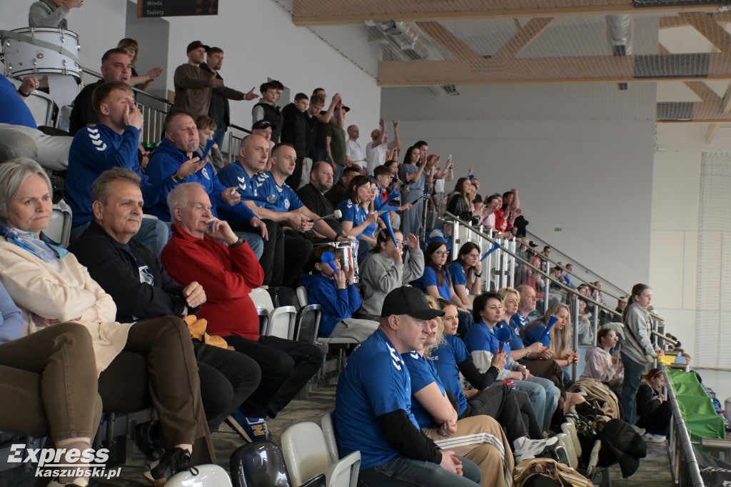Cartusia Kartuzy vs. Sparta Oborniki
