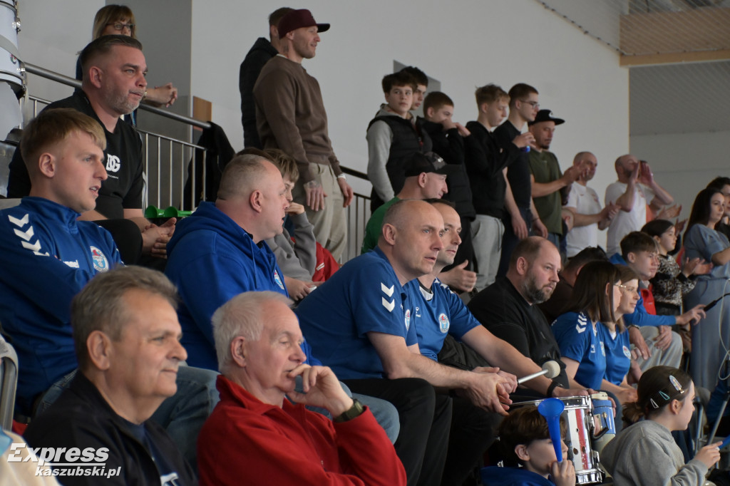 Cartusia Kartuzy vs. Sparta Oborniki