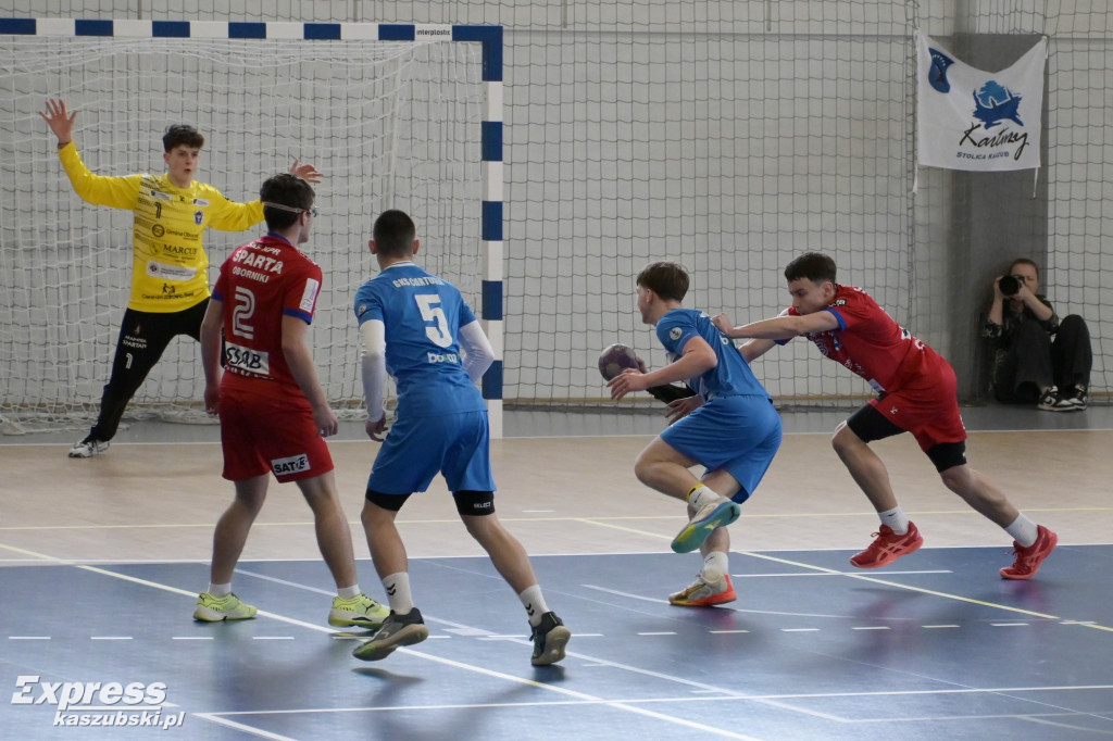 Cartusia Kartuzy vs. Sparta Oborniki