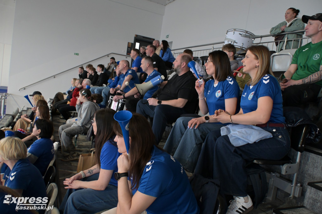 Cartusia Kartuzy vs. Sparta Oborniki