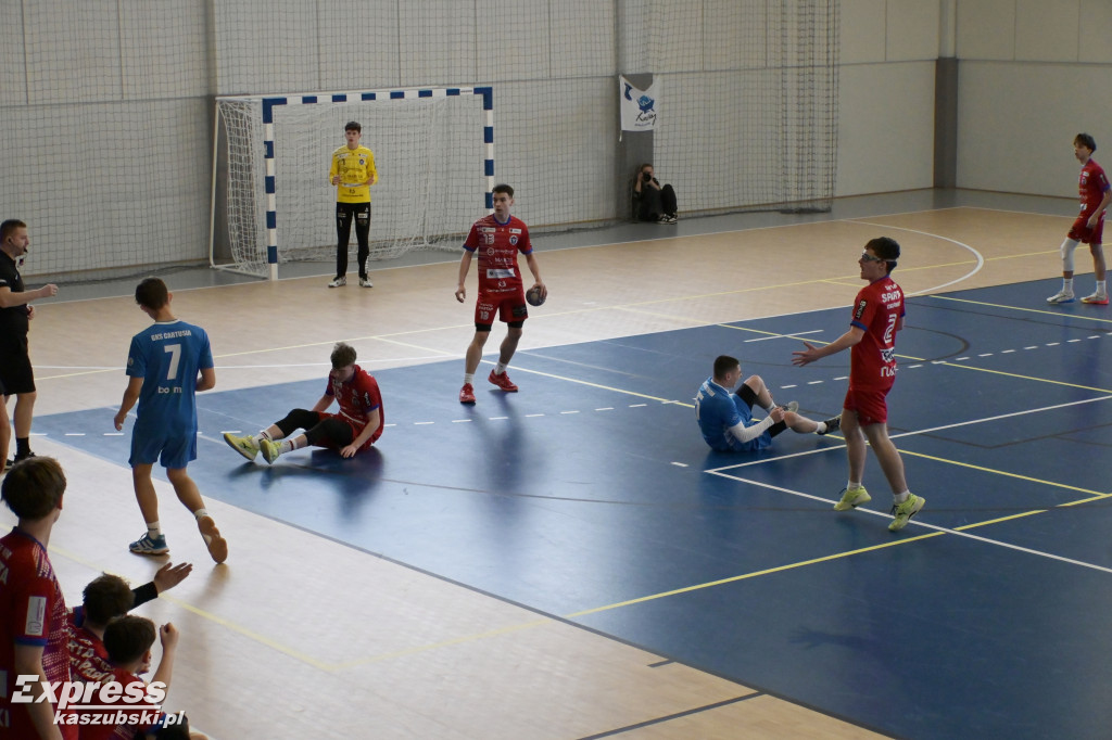 Cartusia Kartuzy vs. Sparta Oborniki