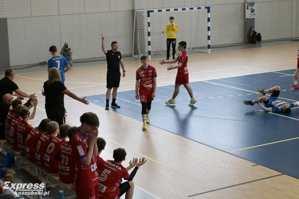 Cartusia Kartuzy vs. Sparta Oborniki