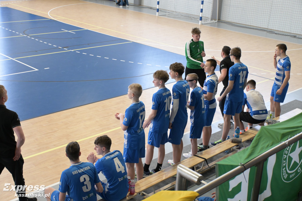 Cartusia Kartuzy vs. Sparta Oborniki