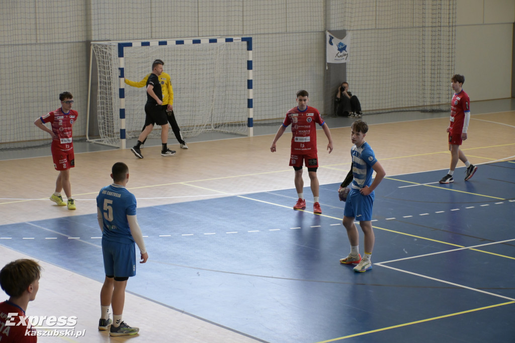 Cartusia Kartuzy vs. Sparta Oborniki