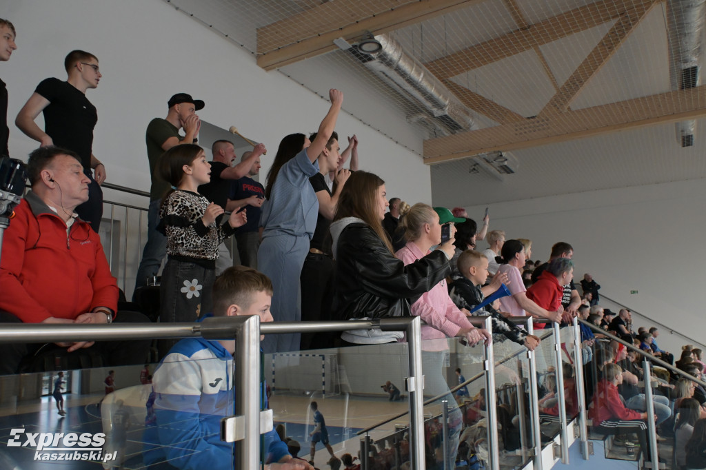 Cartusia Kartuzy vs. Sparta Oborniki