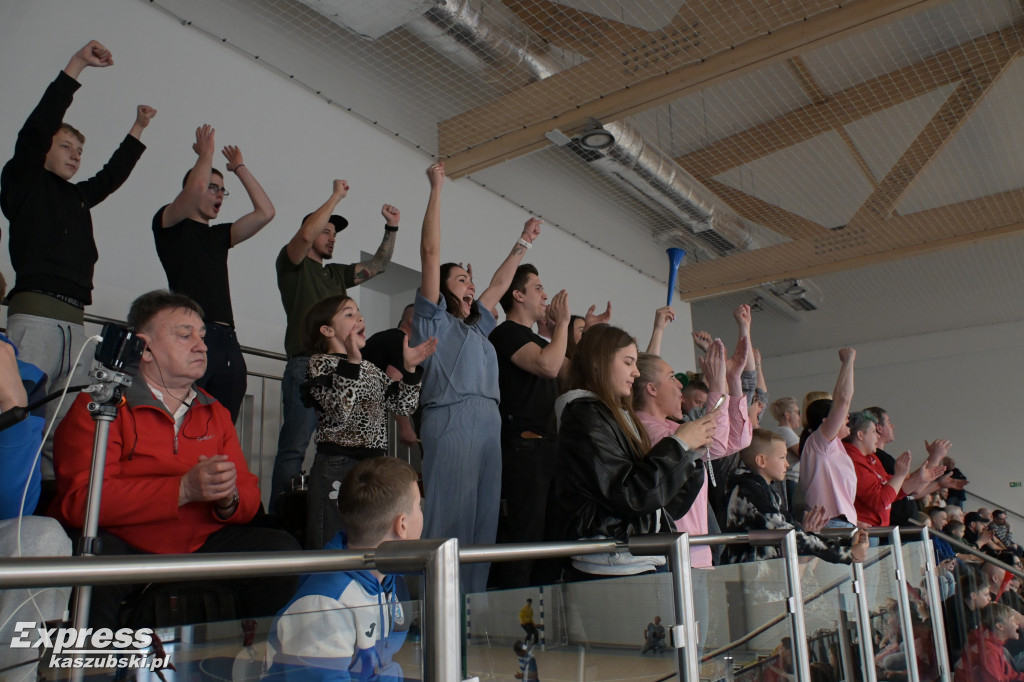 Cartusia Kartuzy vs. Sparta Oborniki