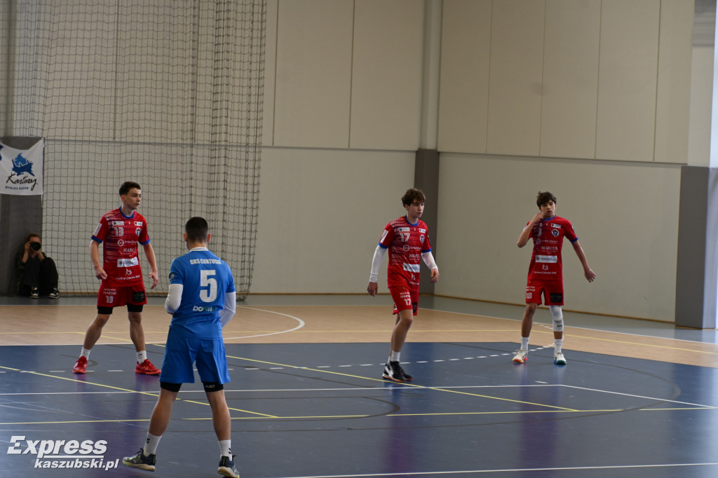 Cartusia Kartuzy vs. Sparta Oborniki