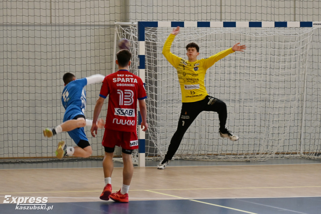 Cartusia Kartuzy vs. Sparta Oborniki