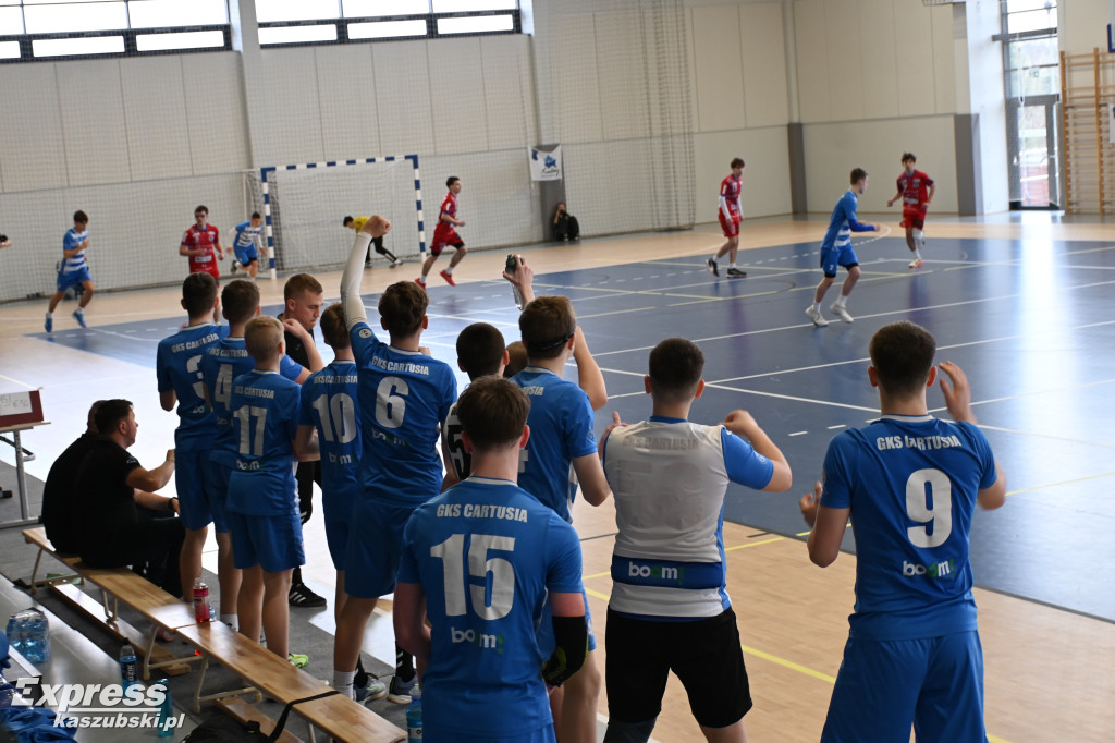 Cartusia Kartuzy vs. Sparta Oborniki