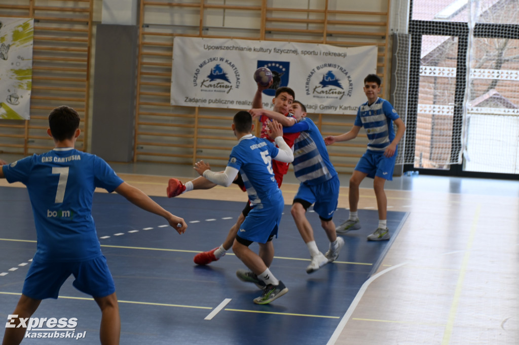 Cartusia Kartuzy vs. Sparta Oborniki