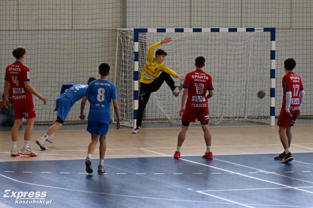 Cartusia Kartuzy vs. Sparta Oborniki