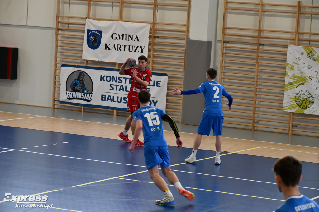 Cartusia Kartuzy vs. Sparta Oborniki