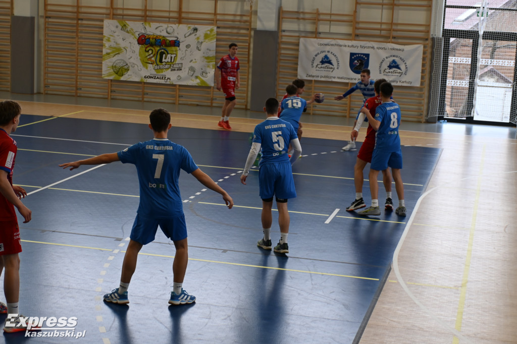 Cartusia Kartuzy vs. Sparta Oborniki