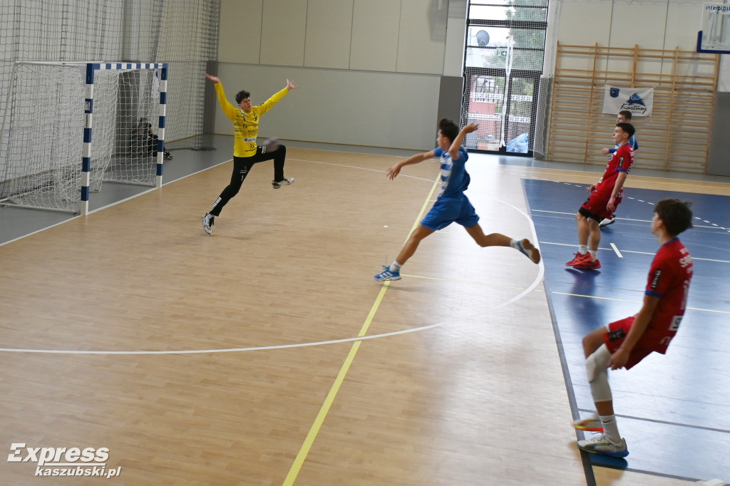 Cartusia Kartuzy vs. Sparta Oborniki