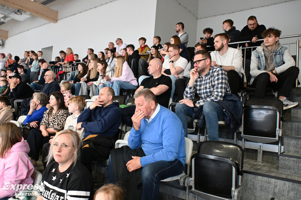 Cartusia Kartuzy vs. Sparta Oborniki