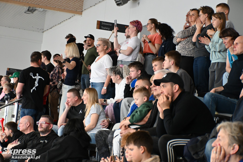 Cartusia Kartuzy vs. Sparta Oborniki