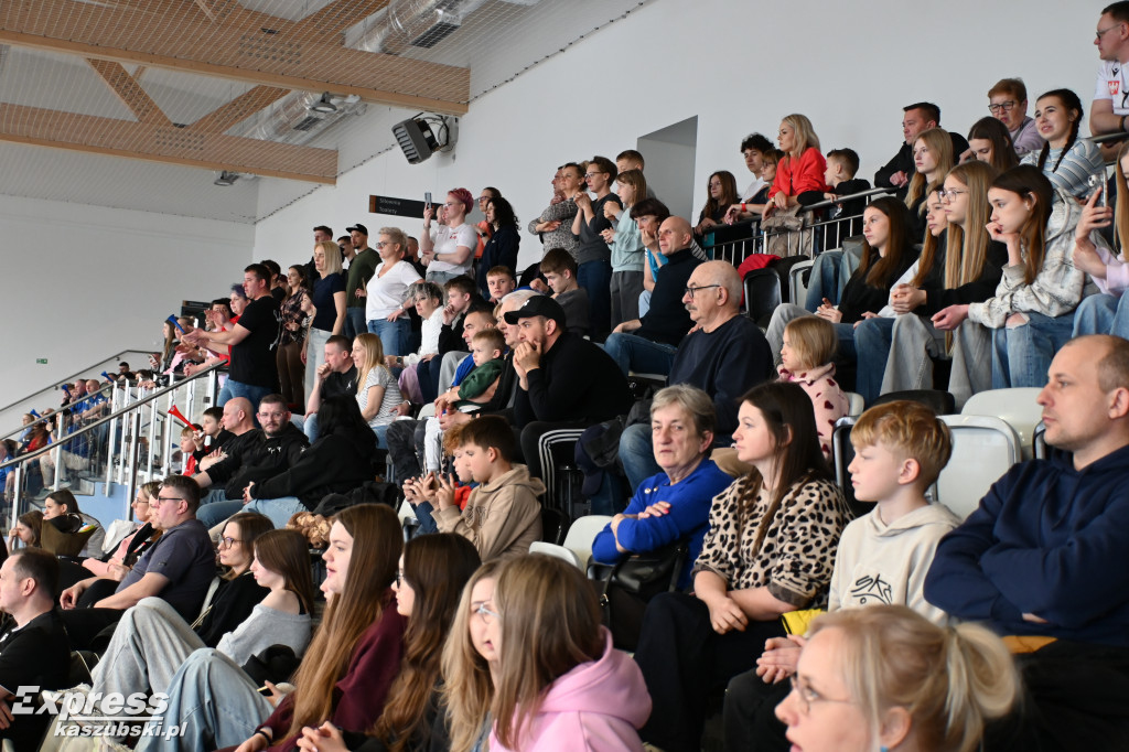 Cartusia Kartuzy vs. Sparta Oborniki