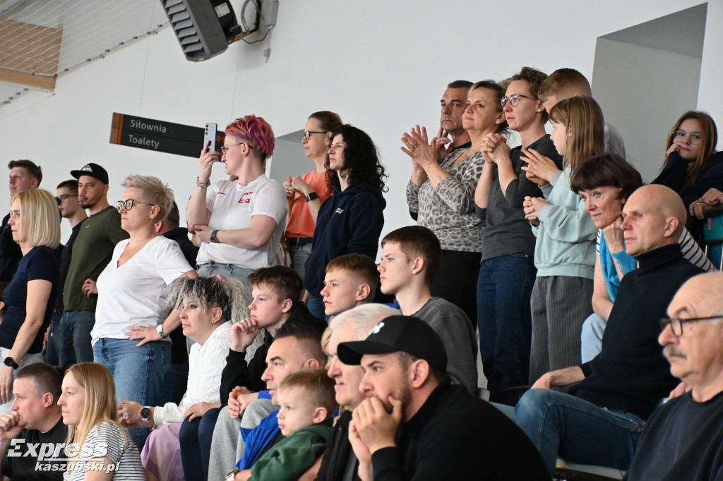 Cartusia Kartuzy vs. Sparta Oborniki