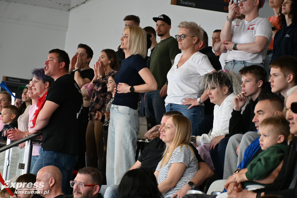 Cartusia Kartuzy vs. Sparta Oborniki