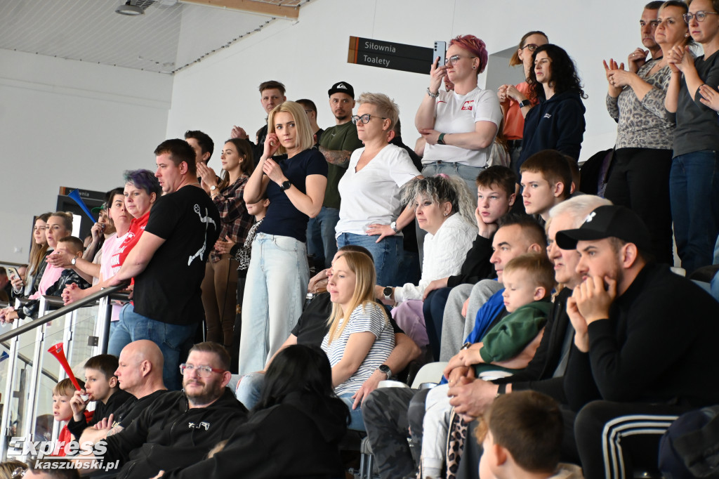 Cartusia Kartuzy vs. Sparta Oborniki