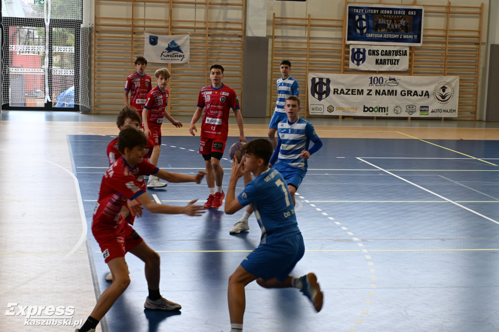 Cartusia Kartuzy vs. Sparta Oborniki