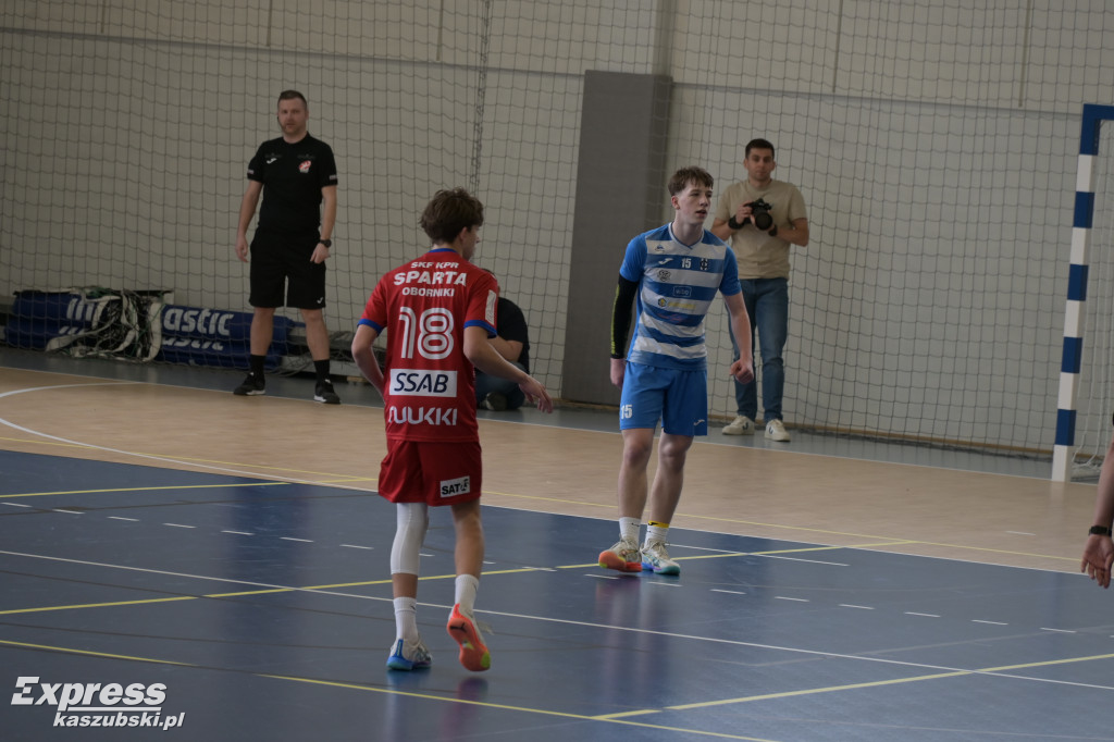 Cartusia Kartuzy vs. Sparta Oborniki