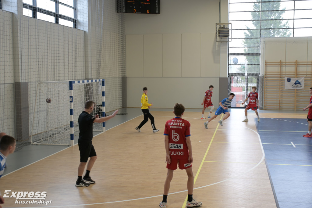 Cartusia Kartuzy vs. Sparta Oborniki