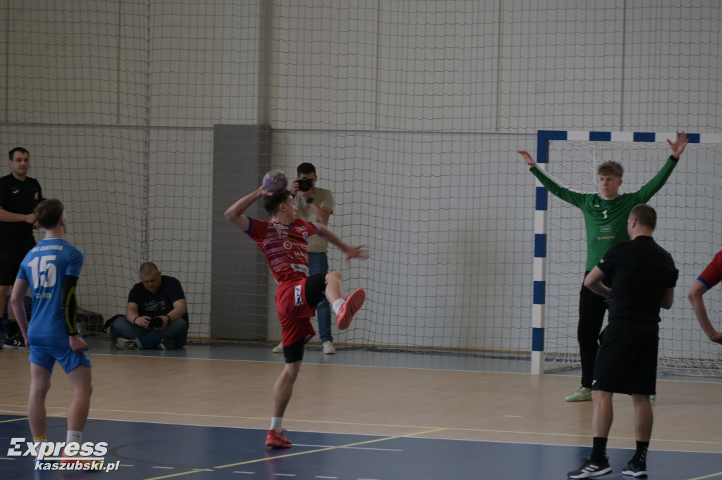 Cartusia Kartuzy vs. Sparta Oborniki