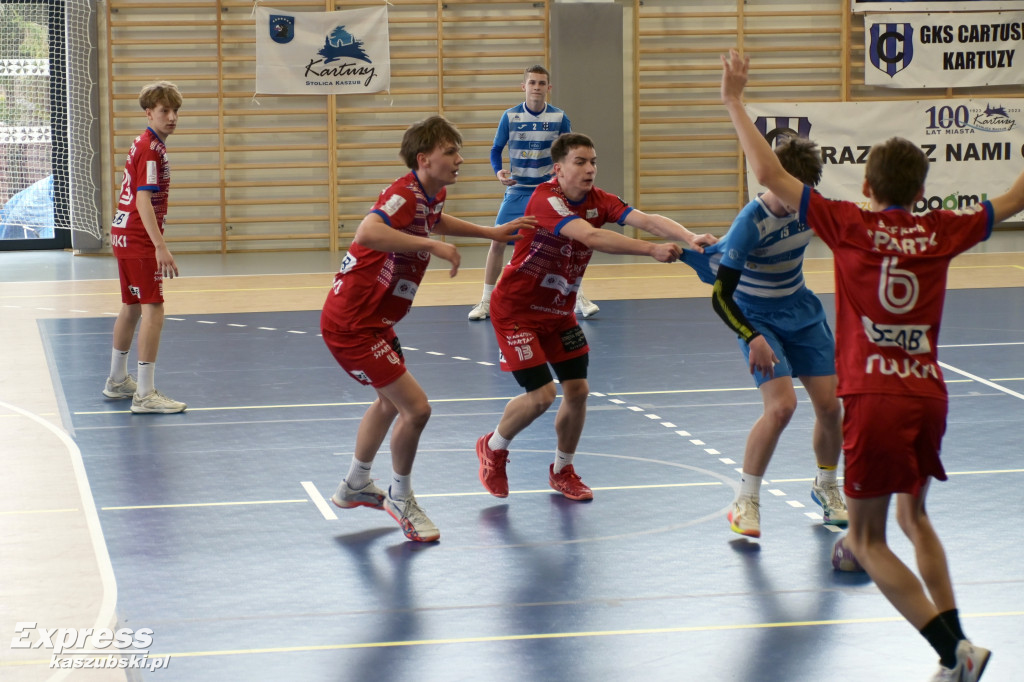 Cartusia Kartuzy vs. Sparta Oborniki