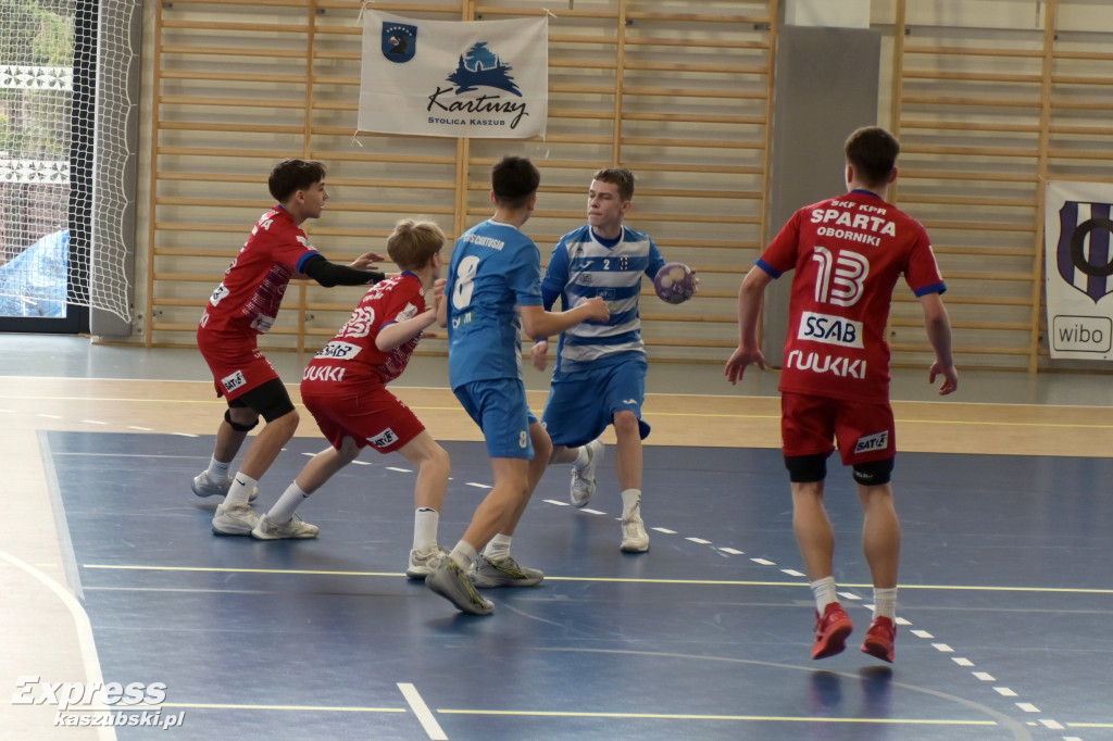 Cartusia Kartuzy vs. Sparta Oborniki