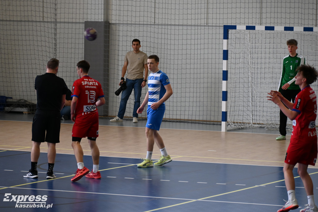 Cartusia Kartuzy vs. Sparta Oborniki