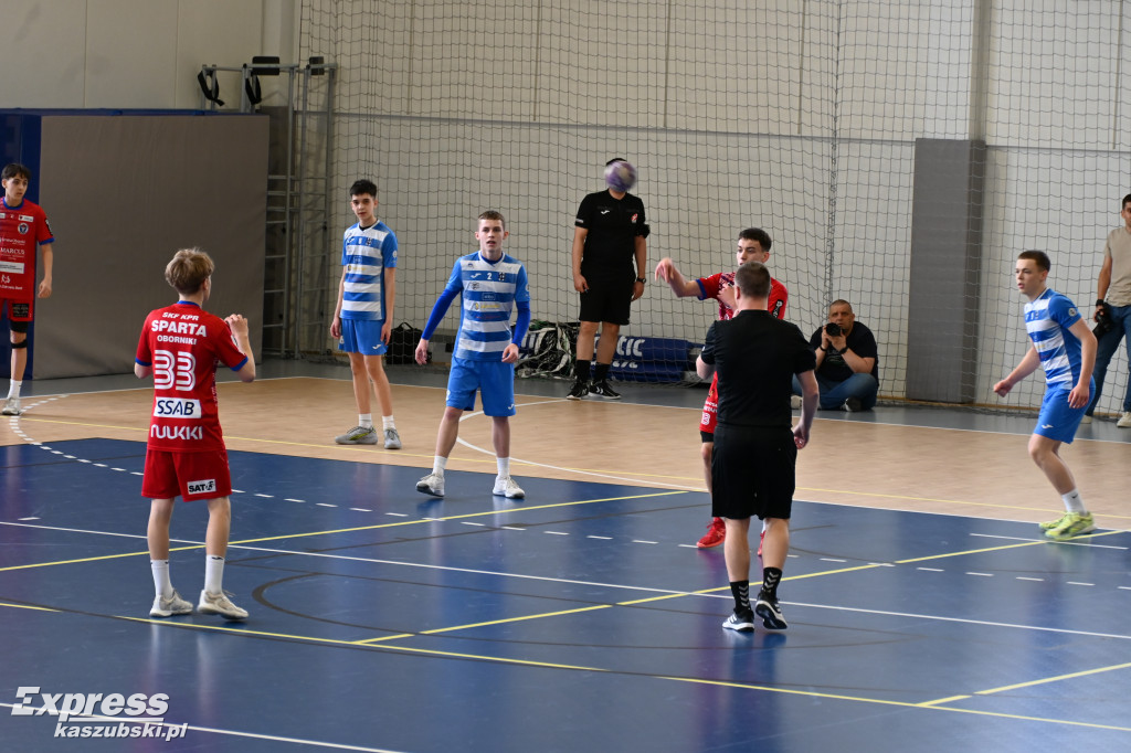 Cartusia Kartuzy vs. Sparta Oborniki