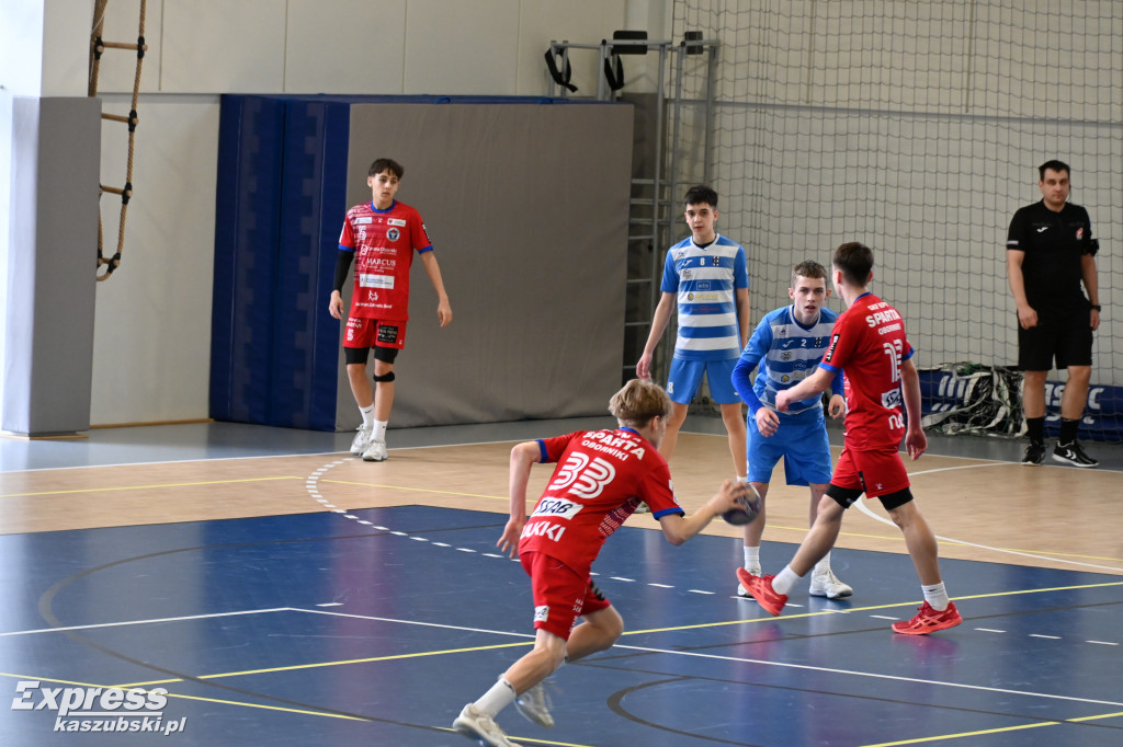 Cartusia Kartuzy vs. Sparta Oborniki