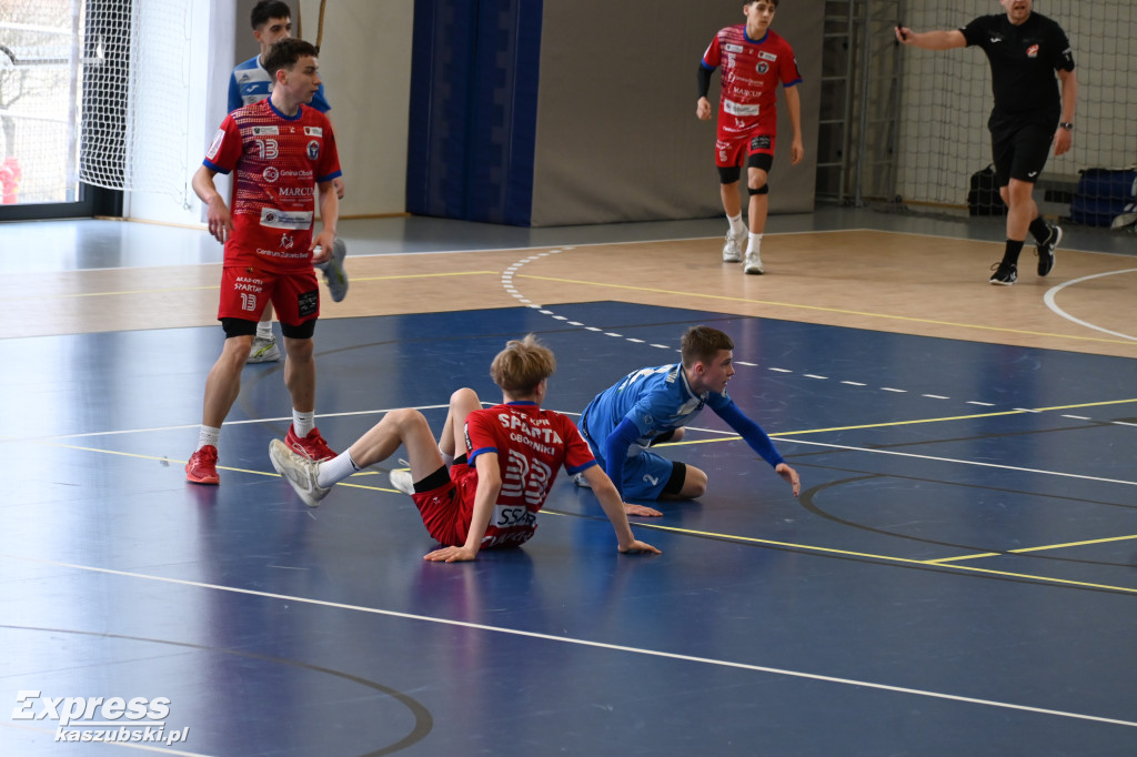 Cartusia Kartuzy vs. Sparta Oborniki