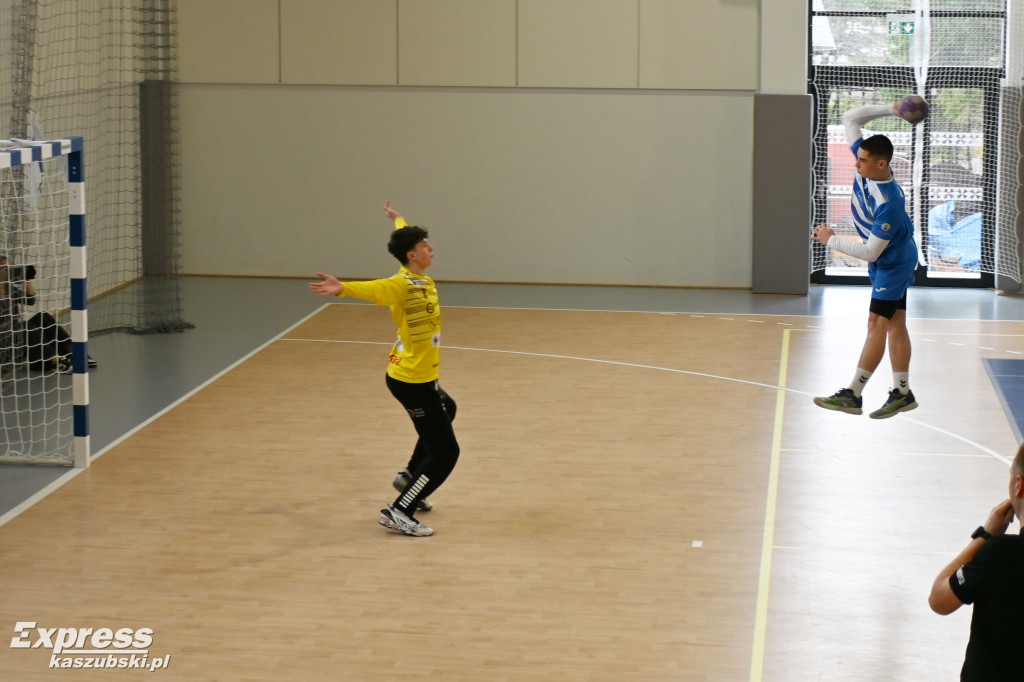 Cartusia Kartuzy vs. Sparta Oborniki