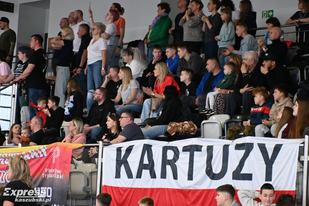 Cartusia Kartuzy vs. Sparta Oborniki