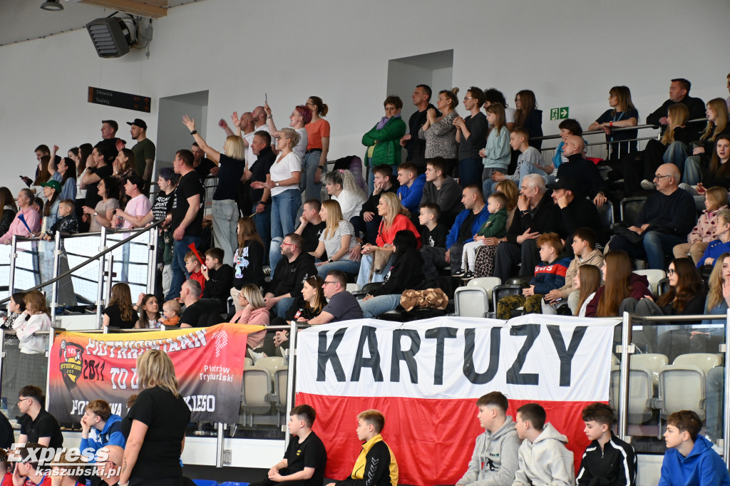 Cartusia Kartuzy vs. Sparta Oborniki