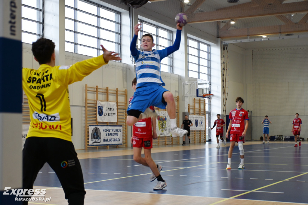 Cartusia Kartuzy vs. Sparta Oborniki