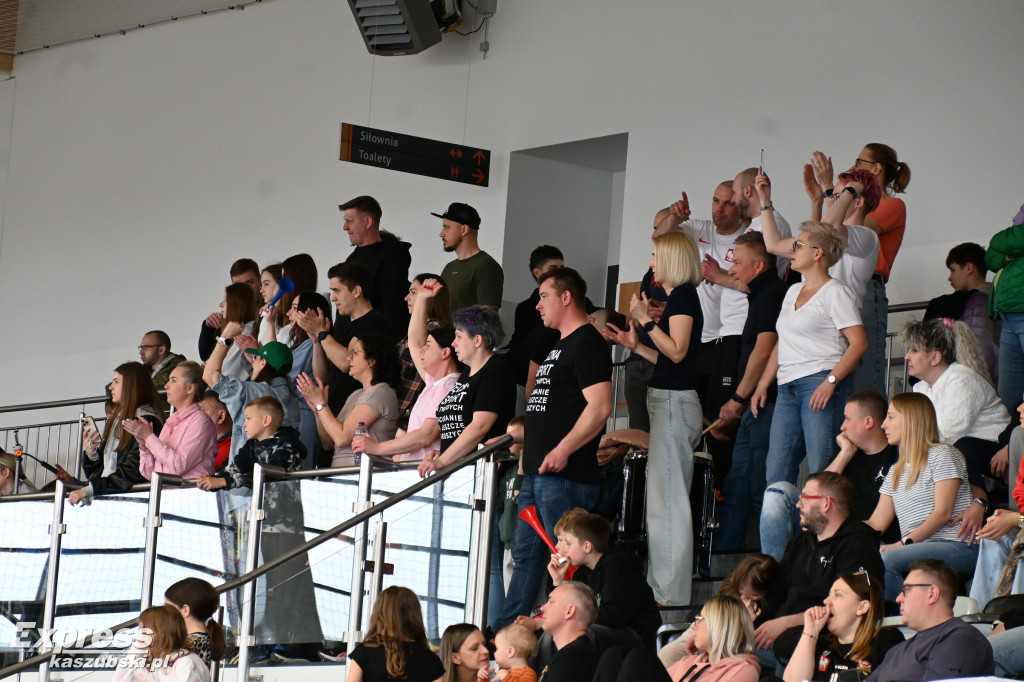 Cartusia Kartuzy vs. Sparta Oborniki