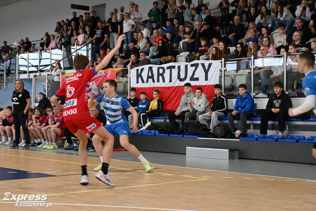 Cartusia Kartuzy vs. Sparta Oborniki