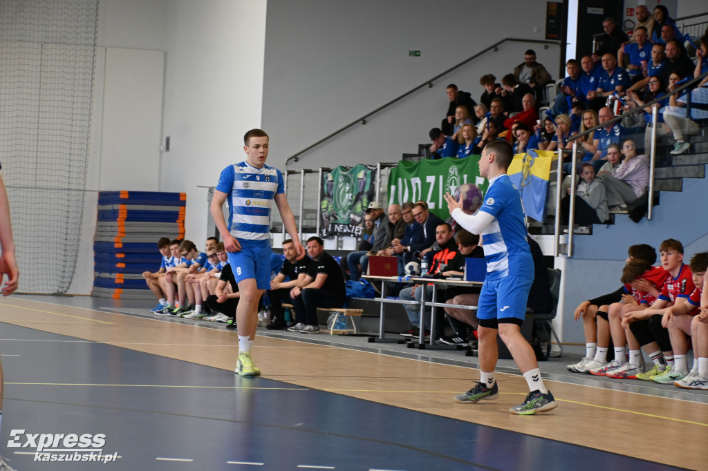 Cartusia Kartuzy vs. Sparta Oborniki