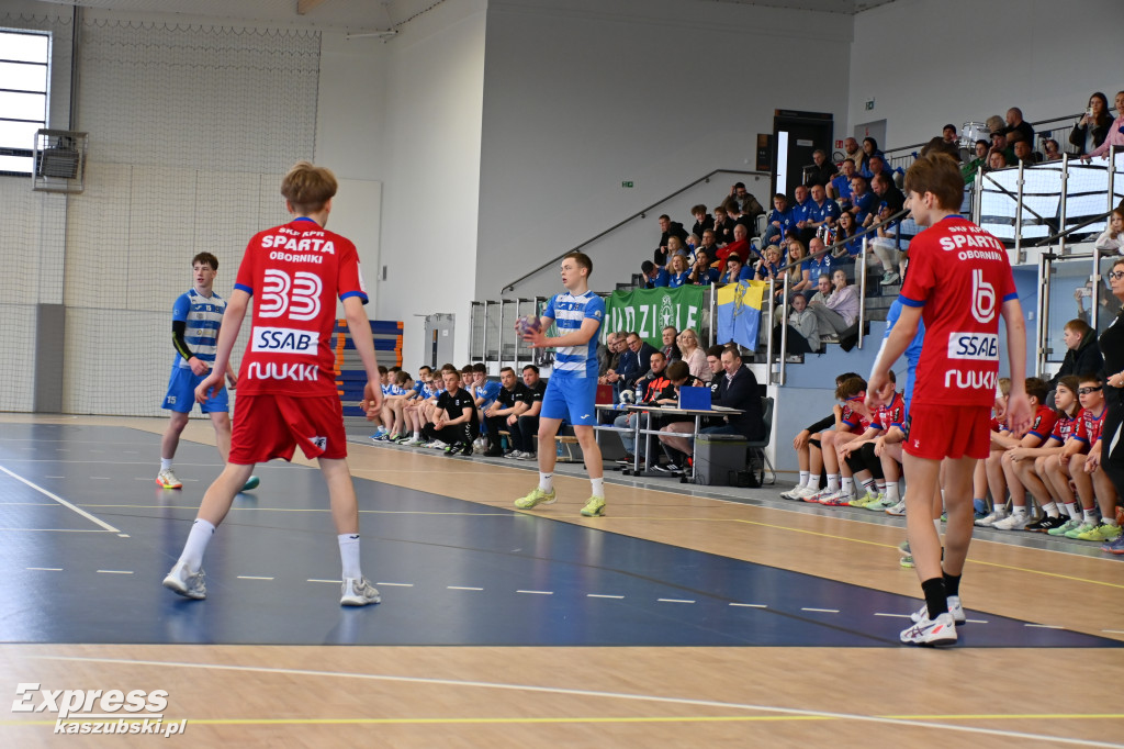 Cartusia Kartuzy vs. Sparta Oborniki