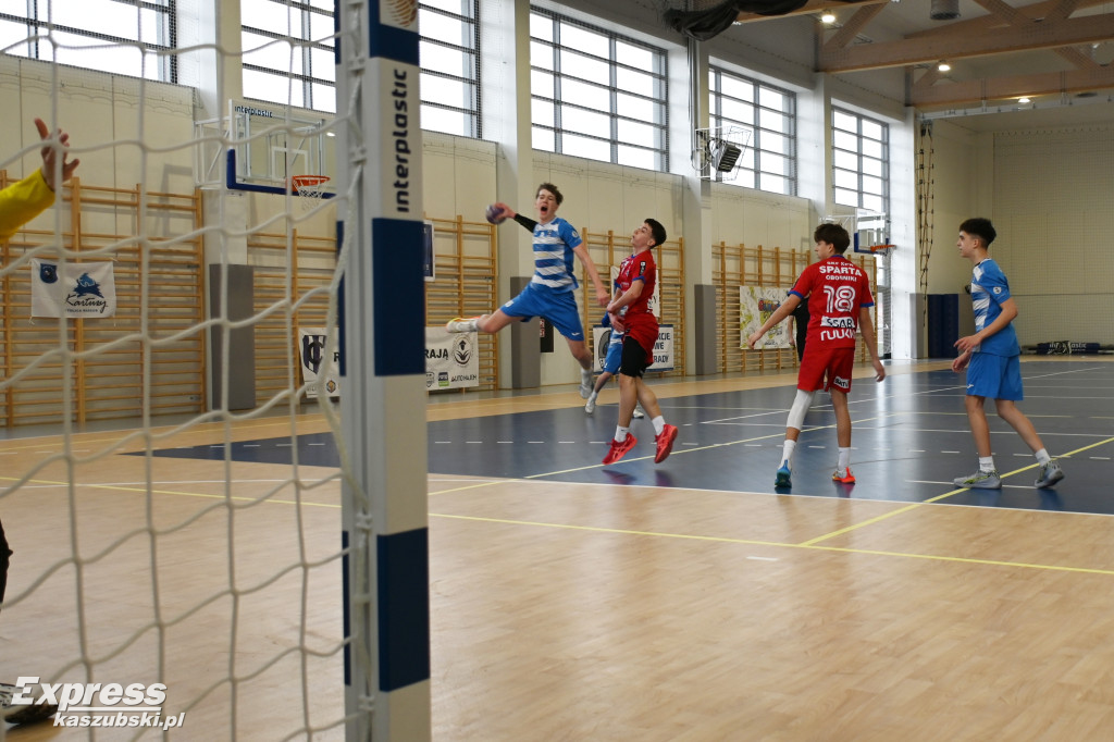 Cartusia Kartuzy vs. Sparta Oborniki