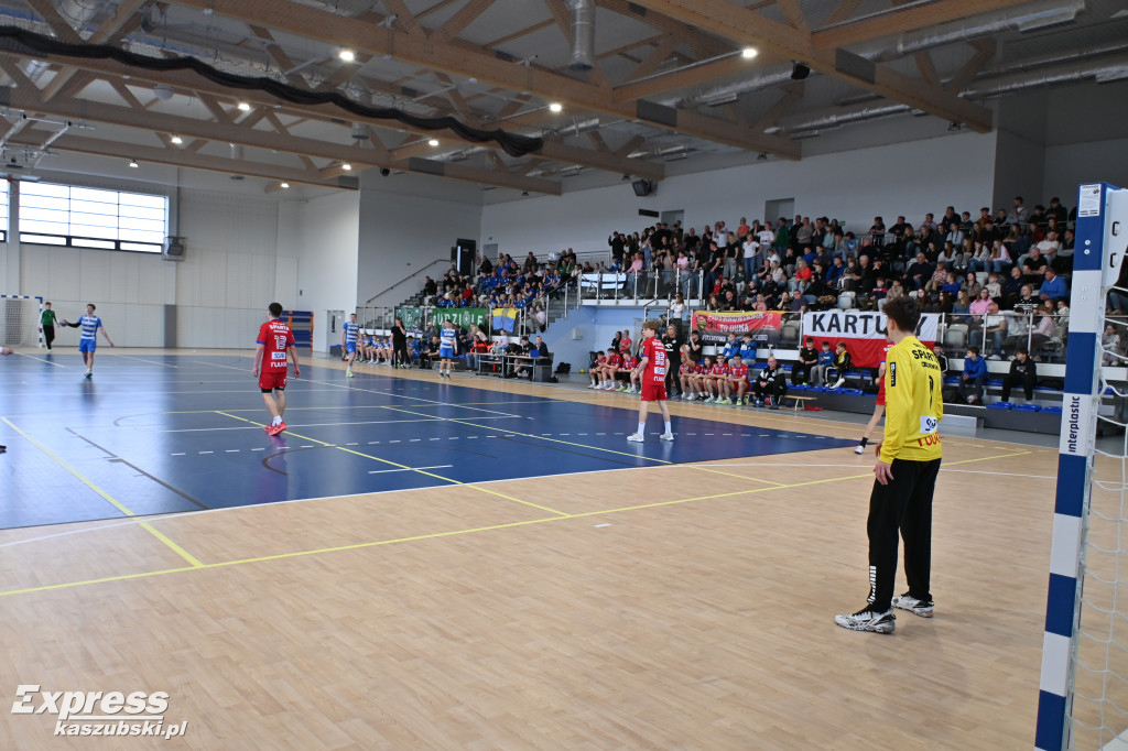 Cartusia Kartuzy vs. Sparta Oborniki