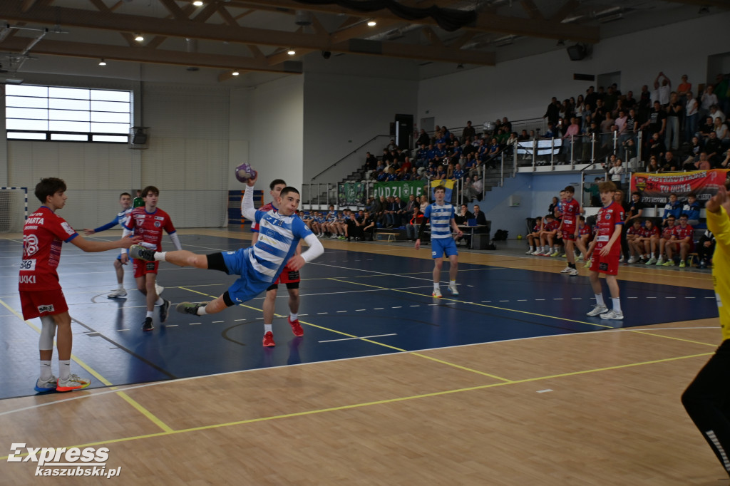 Cartusia Kartuzy vs. Sparta Oborniki