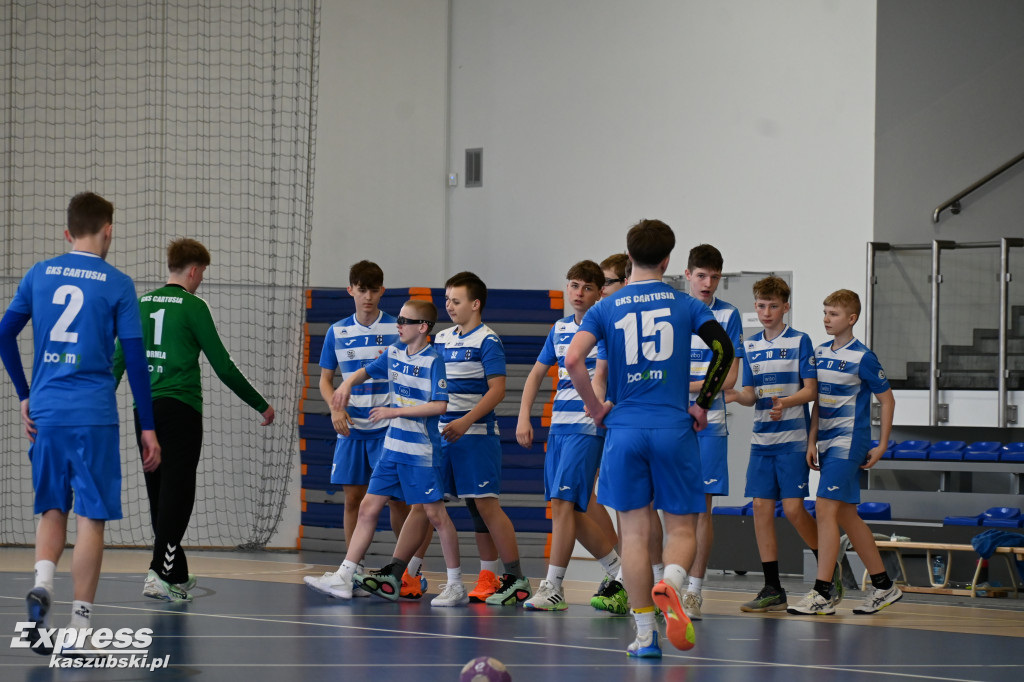 Cartusia Kartuzy vs. Sparta Oborniki