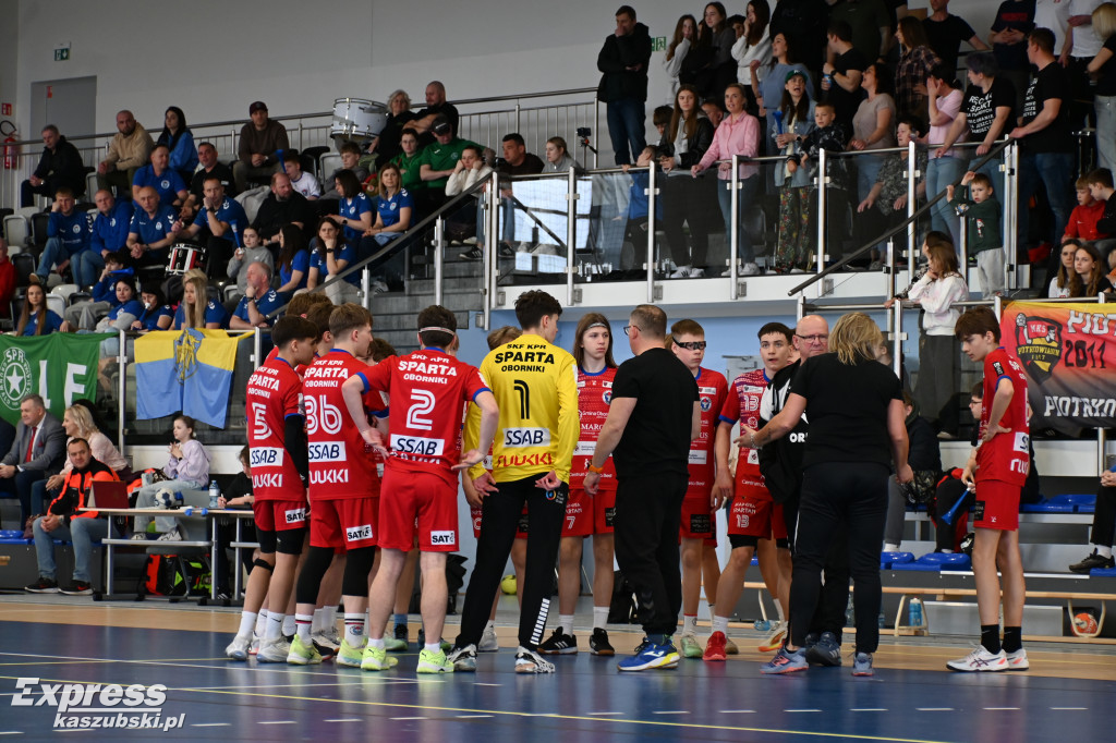 Cartusia Kartuzy vs. Sparta Oborniki